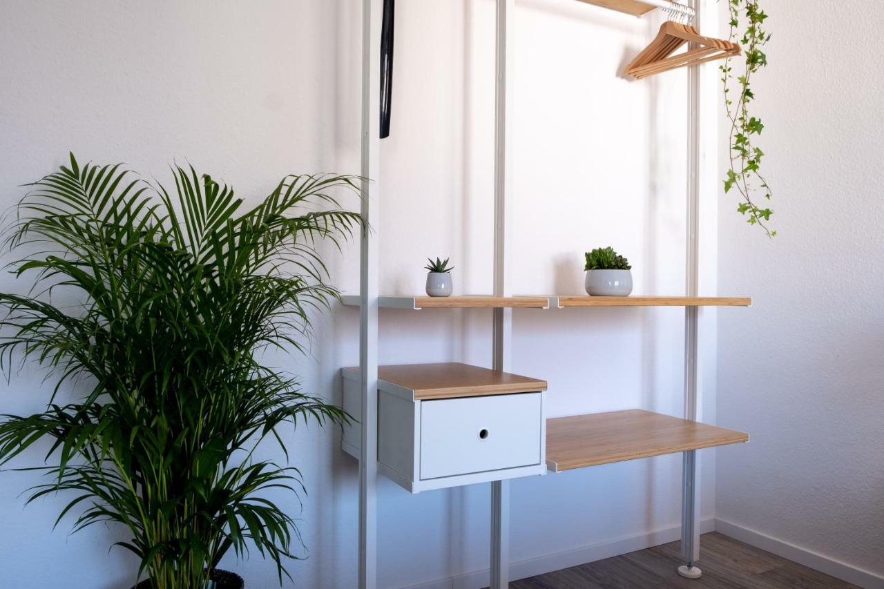 Helles Design-Appartement An Der Messe Essen Exteriör bild